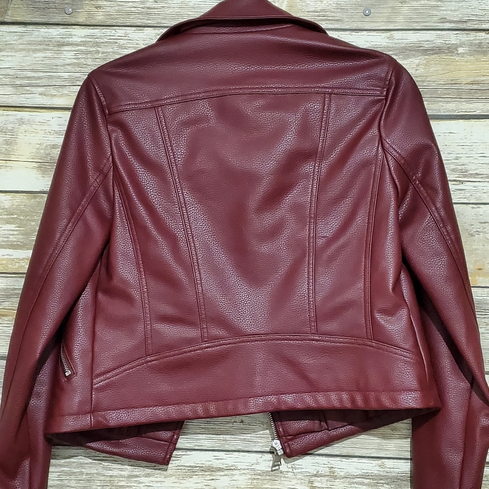 Express Moto Jacket - Picture 5 of 6